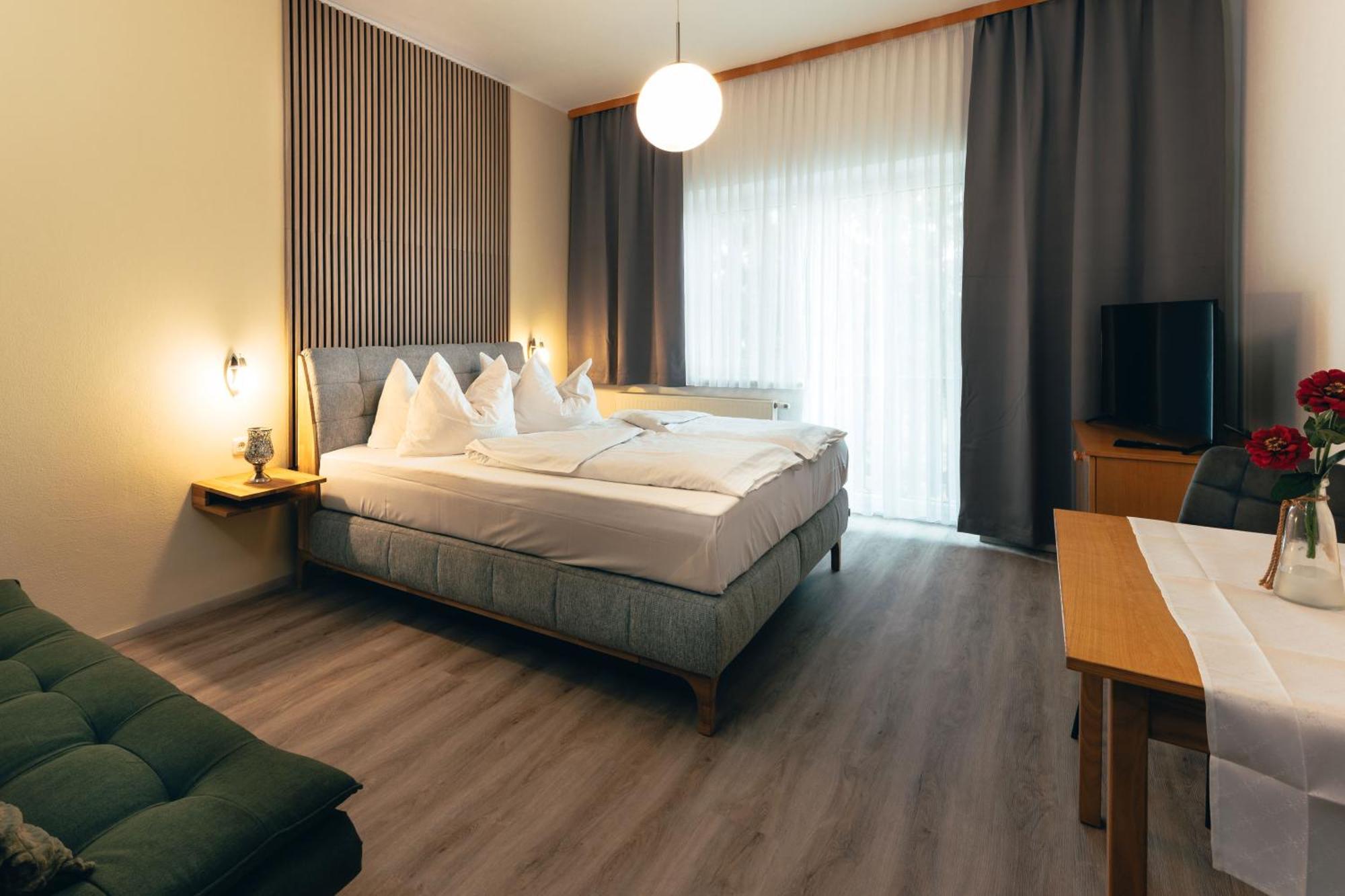 B&B Number 1 Fürstenfeld Eksteriør billede