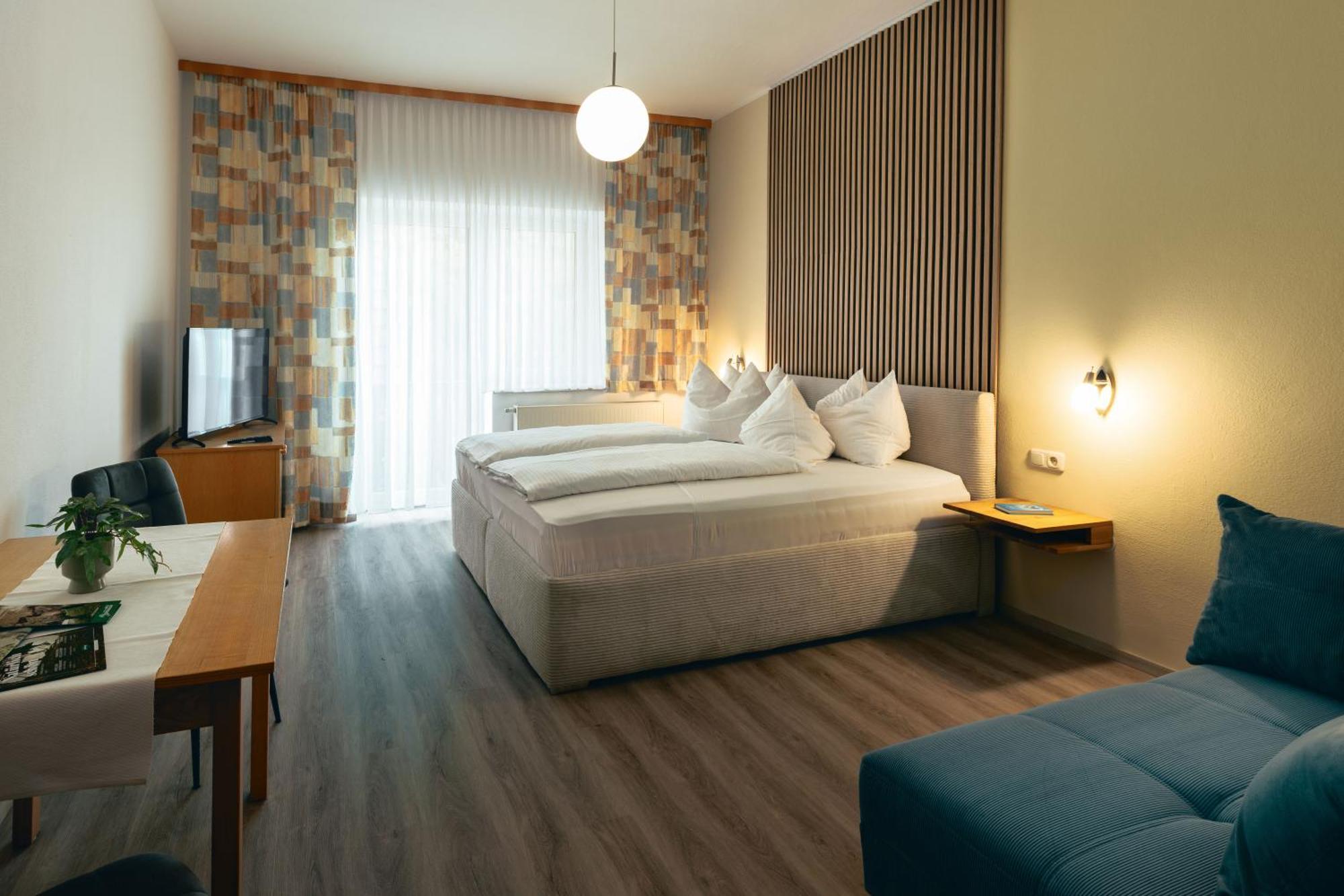 B&B Number 1 Fürstenfeld Eksteriør billede