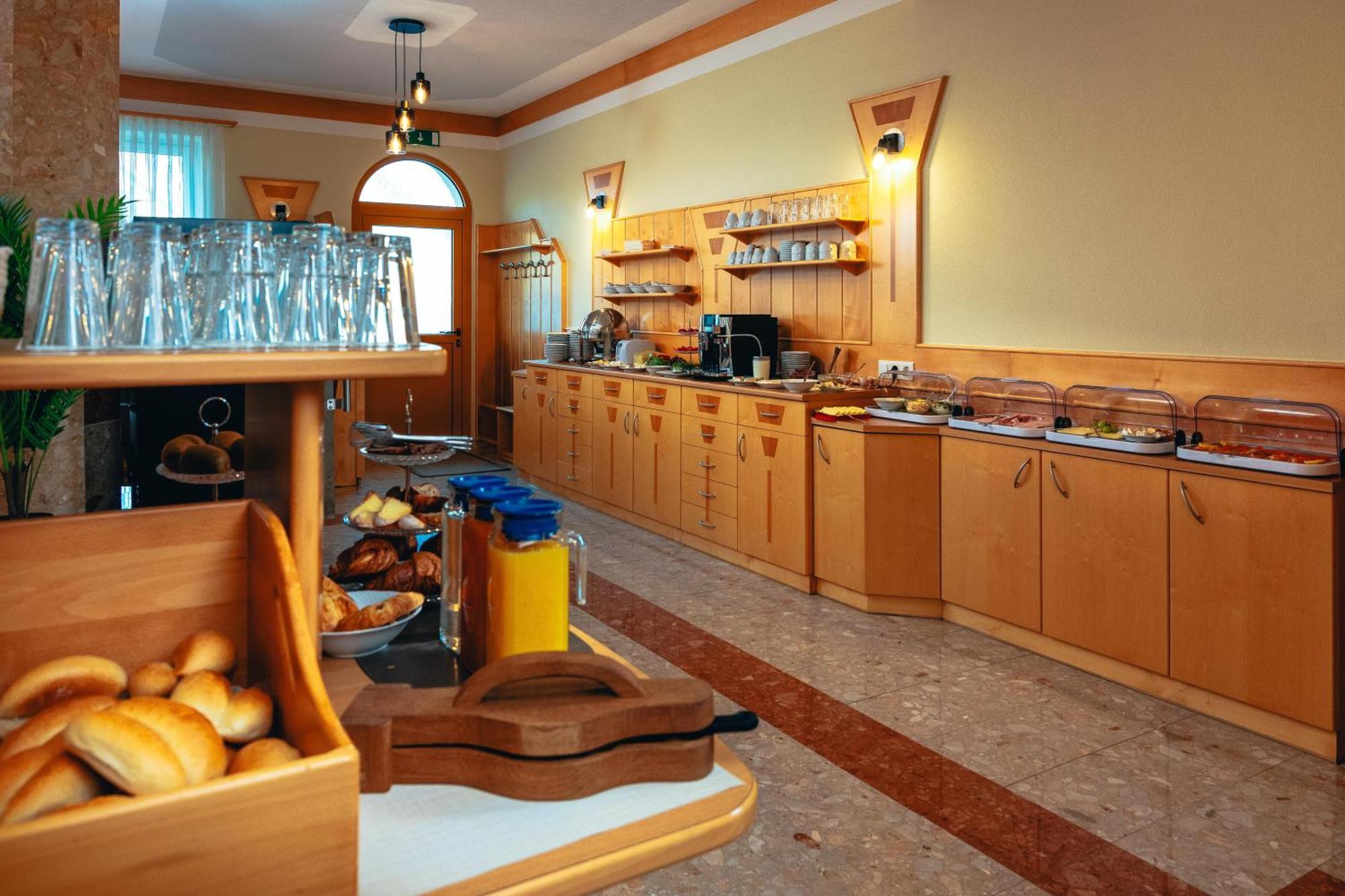 B&B Number 1 Fürstenfeld Eksteriør billede
