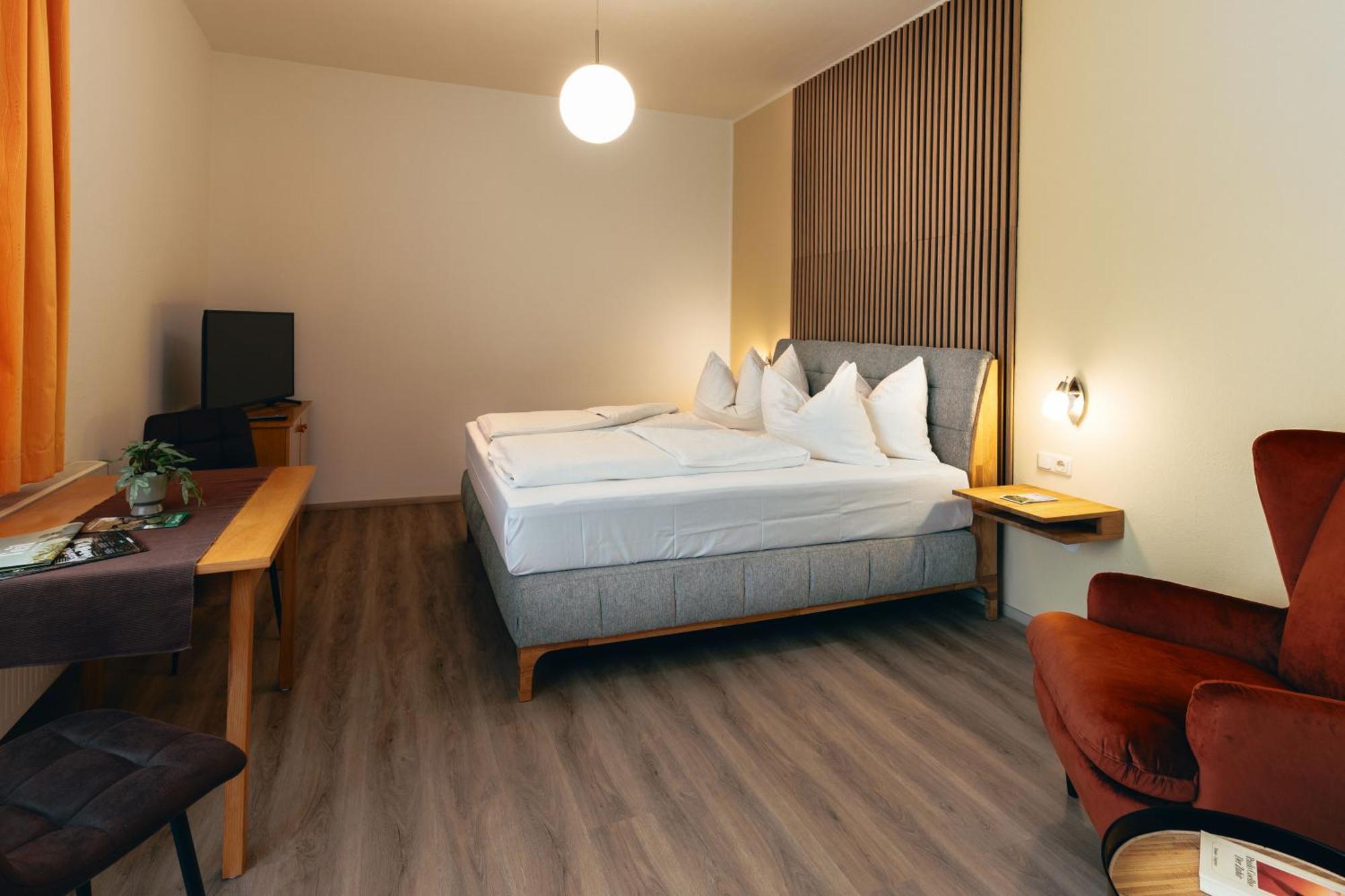 B&B Number 1 Fürstenfeld Eksteriør billede